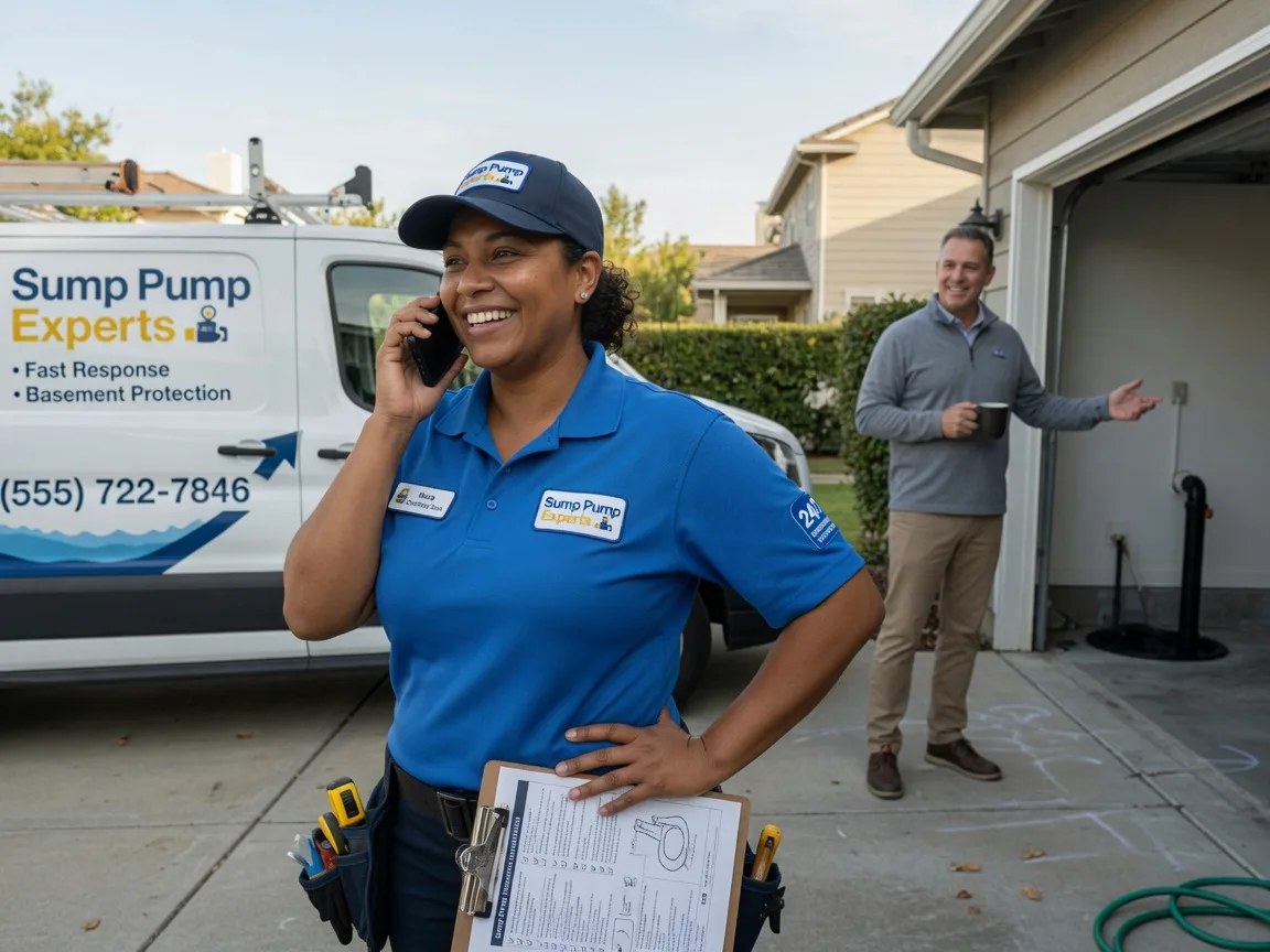 Sump Pump Repair Ionia, IA FAQs