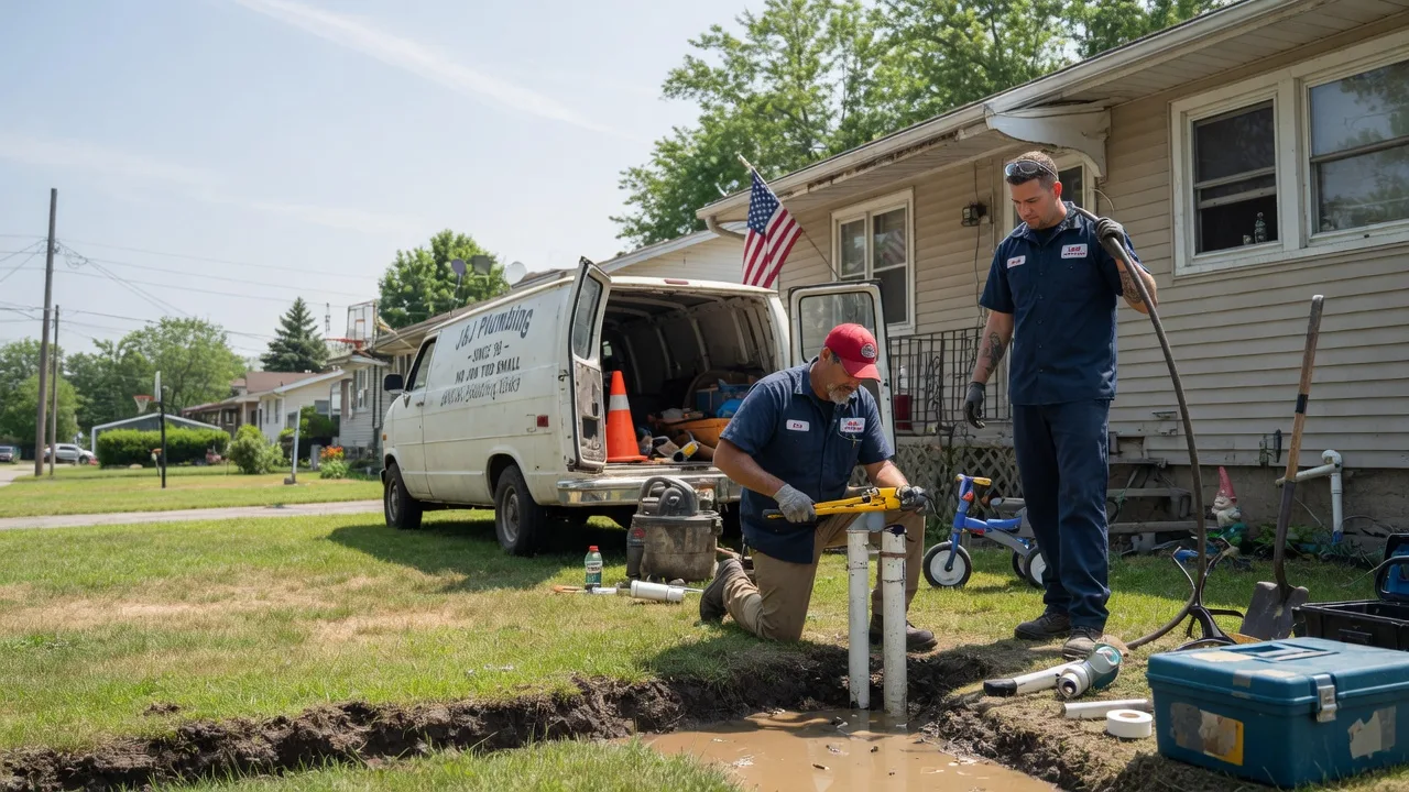 Sump Pump Repair in Ionia, IA near me